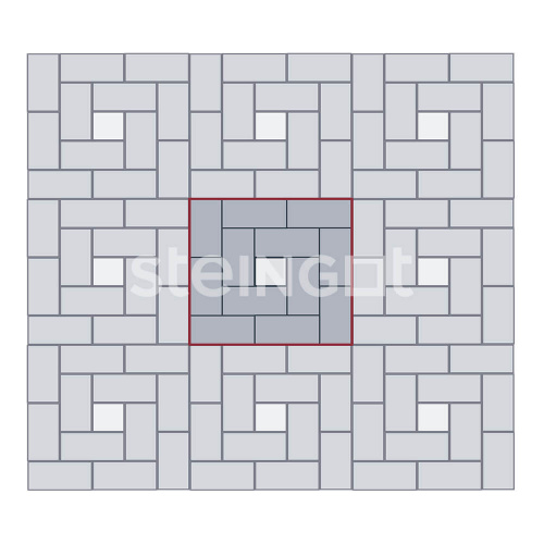 ��������� Steingot ������������� 200x100x80 �� ����� ������ �������