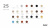 BRICK.COLOR 251 цветная кладочная смесь армированная белая 50 кг BRICK.COLOR 251 цветная кладочная смесь армированная белая 50 кг